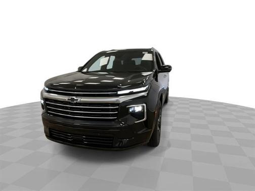 2025 Chevrolet Traverse High Country