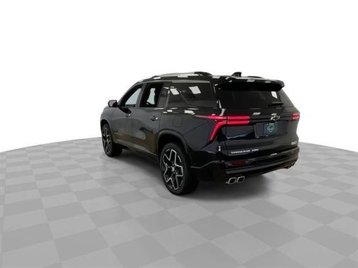 2025 Chevrolet Traverse High Country