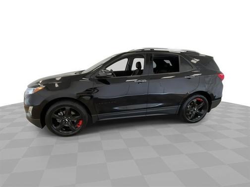 2020 Chevrolet Equinox Premier w/2LZ