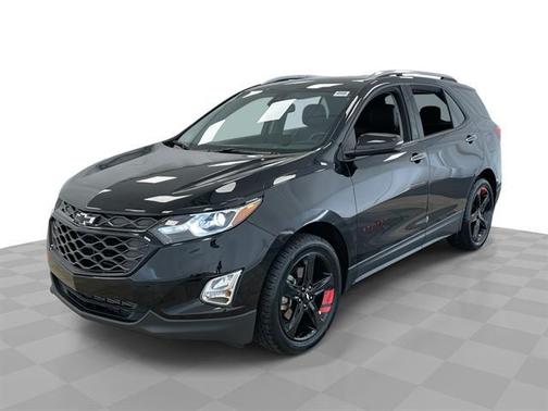 2020 Chevrolet Equinox Premier w/2LZ