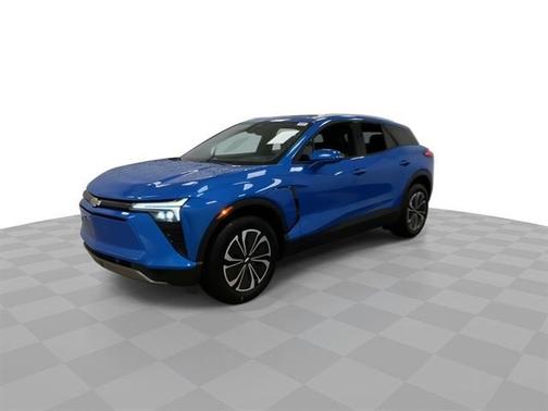 2024 Chevrolet Blazer EV eAWD LT
