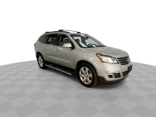 2013 Chevrolet Traverse LTZ