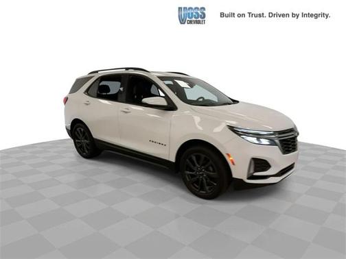 2022 Chevrolet Equinox FWD RS