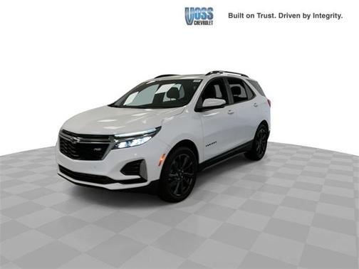 2022 Chevrolet Equinox FWD RS