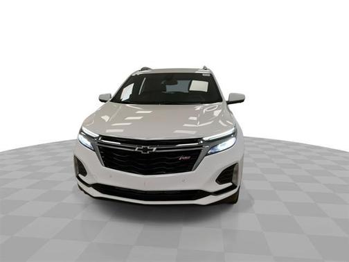 2022 Chevrolet Equinox FWD RS