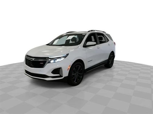 2022 Chevrolet Equinox FWD RS