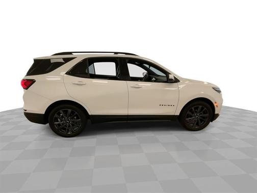 2022 Chevrolet Equinox FWD RS