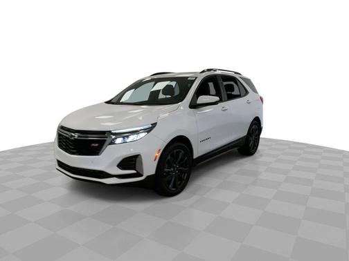 2022 Chevrolet Equinox FWD RS