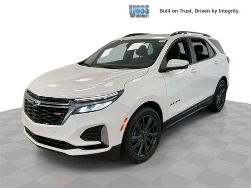 2022 Chevrolet Equinox FWD RS