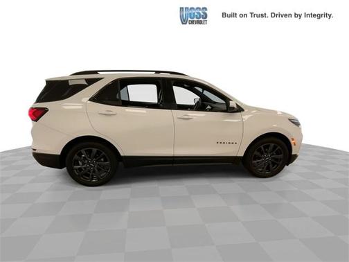 2022 Chevrolet Equinox FWD RS