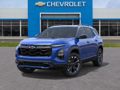 2026 Chevrolet Equinox FWD RS