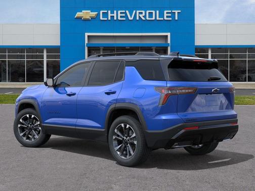 2026 Chevrolet Equinox FWD RS