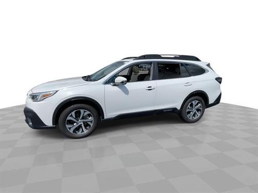 2020 Subaru Outback Limited XT
