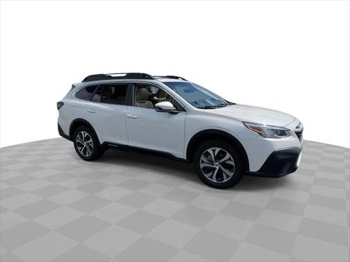 2020 Subaru Outback Limited XT