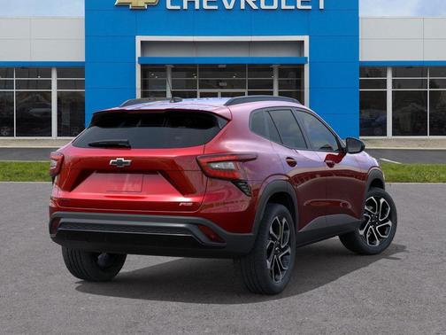 2026 Chevrolet Trax FWD 2RS