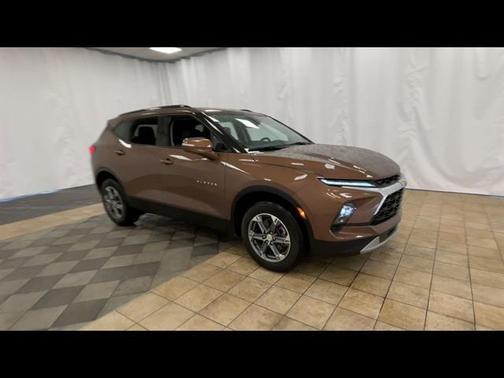 2023 Chevrolet Blazer 3LT