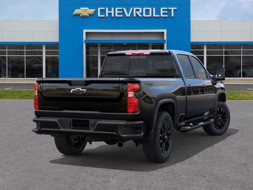 2026 Chevrolet Silverado 2500 LT