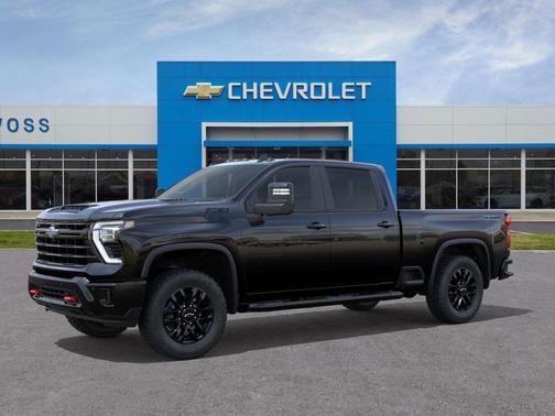 2026 Chevrolet Silverado 2500 LT