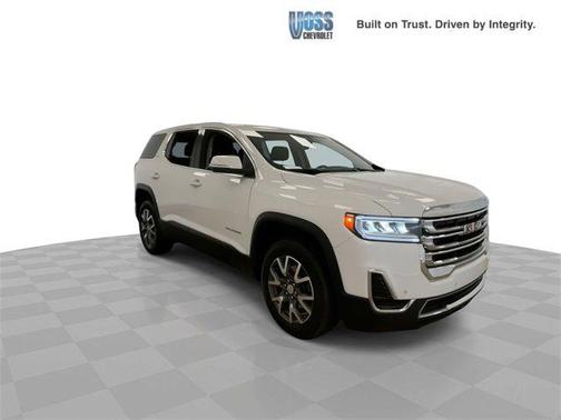 2023 GMC Acadia FWD SLE