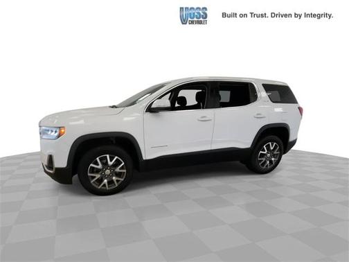 2023 GMC Acadia FWD SLE