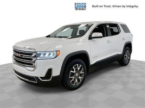 2023 GMC Acadia FWD SLE