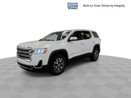 2023 GMC Acadia FWD SLE