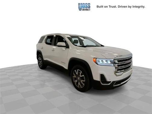 2023 GMC Acadia FWD SLE