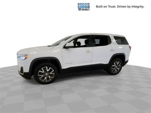 2023 GMC Acadia FWD SLE