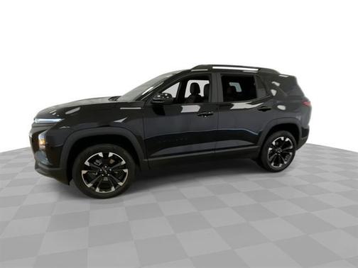 2025 Chevrolet Equinox FWD RS