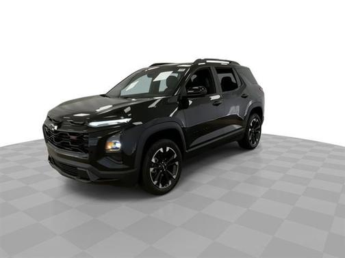 2025 Chevrolet Equinox FWD RS