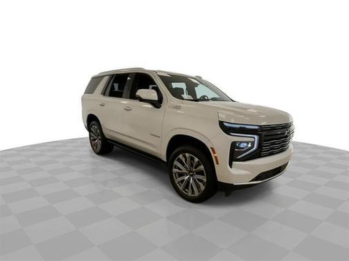 2025 Chevrolet Tahoe 4WD High Country
