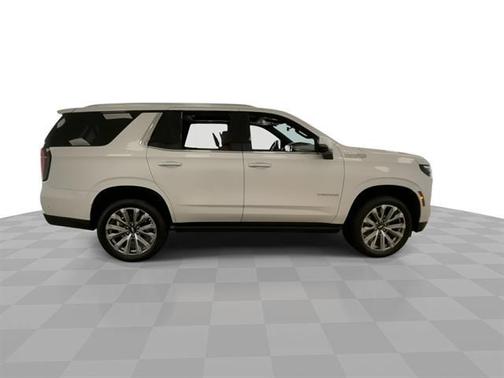 2025 Chevrolet Tahoe 4WD High Country