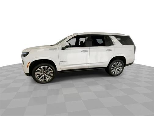 2025 Chevrolet Tahoe 4WD High Country