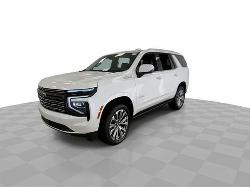2025 Chevrolet Tahoe 4WD High Country