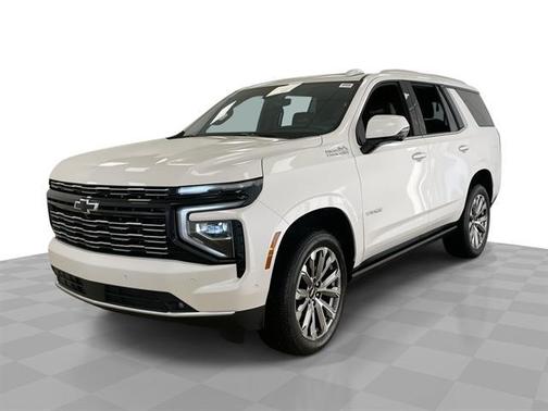 2025 Chevrolet Tahoe 4WD High Country