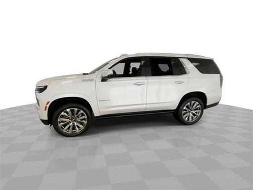 2025 Chevrolet Tahoe 4WD High Country