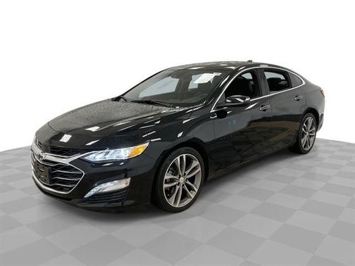 2019 Chevrolet Malibu Premier
