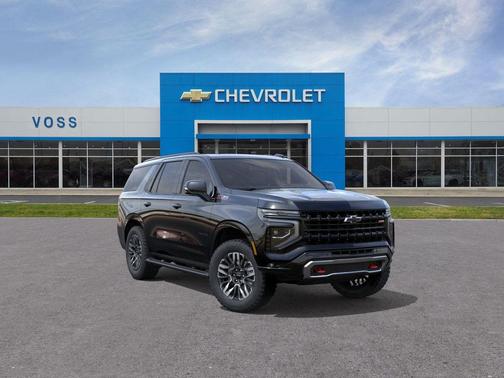 2026 Chevrolet Tahoe 4WD Z71