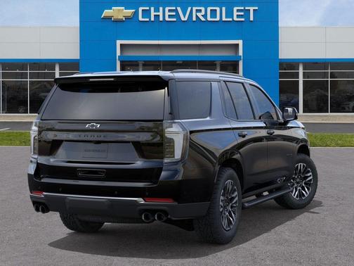 2026 Chevrolet Tahoe 4WD Z71