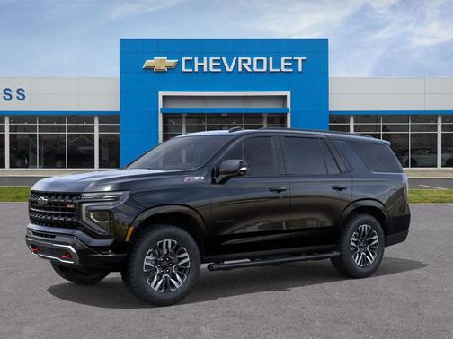 2026 Chevrolet Tahoe 4WD Z71