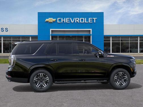 2026 Chevrolet Tahoe 4WD Z71