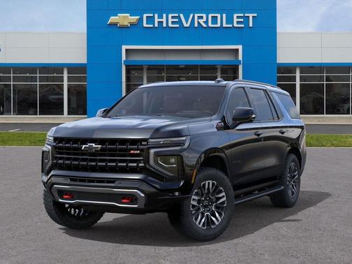 2026 Chevrolet Tahoe 4WD Z71