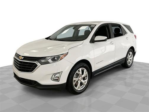 2021 Chevrolet Equinox 1LT