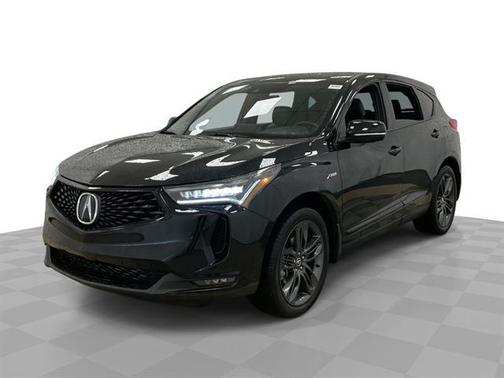 2022 Acura RDX A-Spec Package