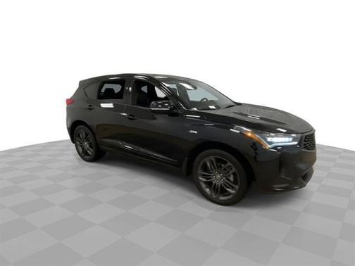 2022 Acura RDX A-Spec Package