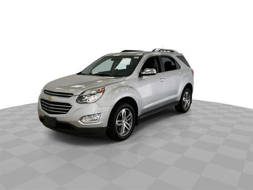 2016 Chevrolet Equinox LTZ