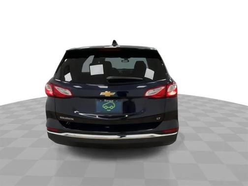 Midnight Blue Metallic 2020 Chevrolet Equinox 1LT