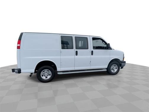 2024 Chevrolet Express 2500 RWD 2500 Regular Wheelbase WT