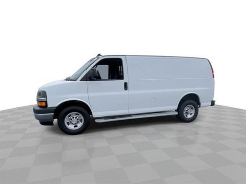 2024 Chevrolet Express 2500 RWD 2500 Regular Wheelbase WT