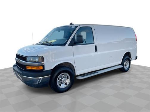 2024 Chevrolet Express 2500 RWD 2500 Regular Wheelbase WT